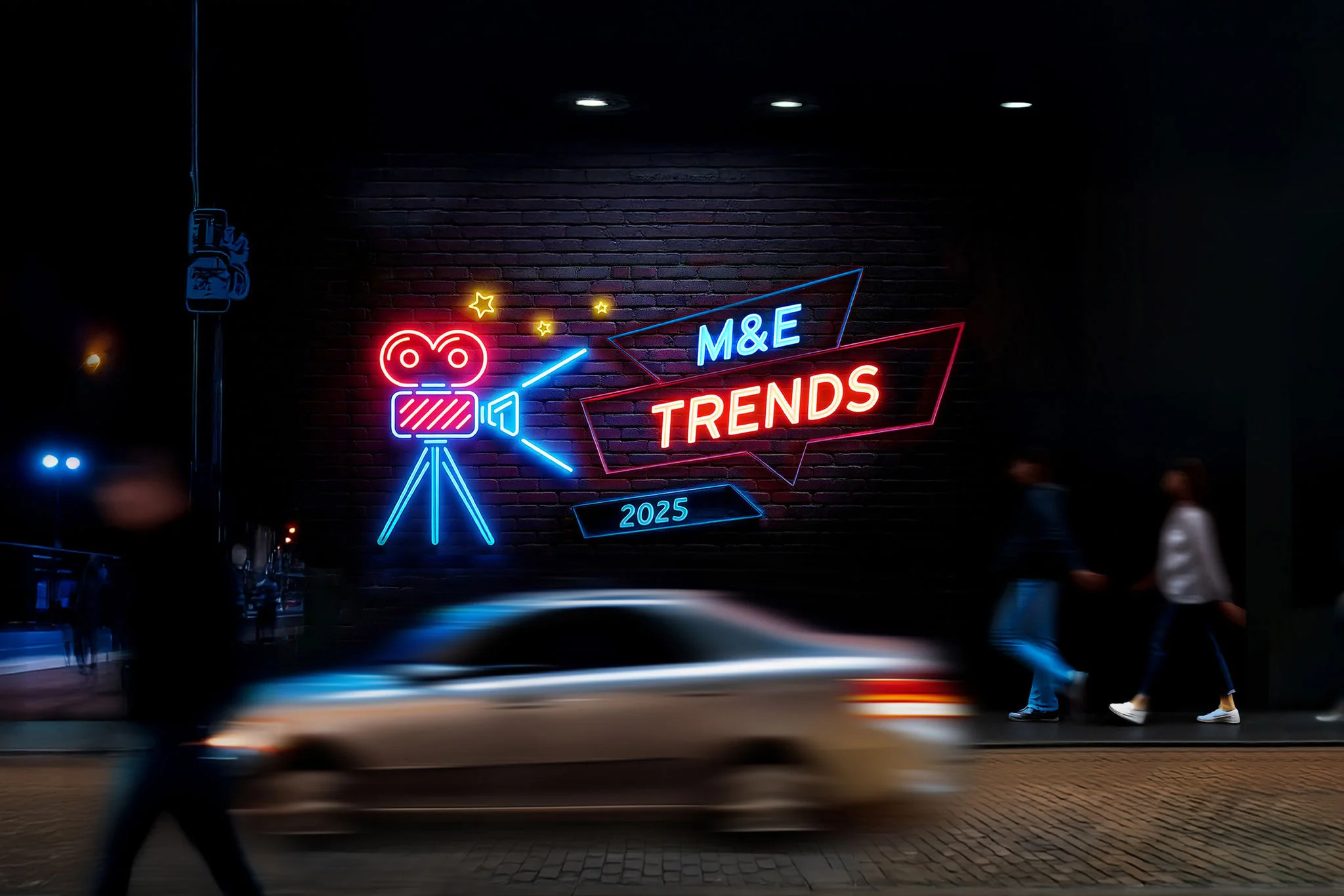 The Changing Landscape of Entertainment: What’s Trending in 2025